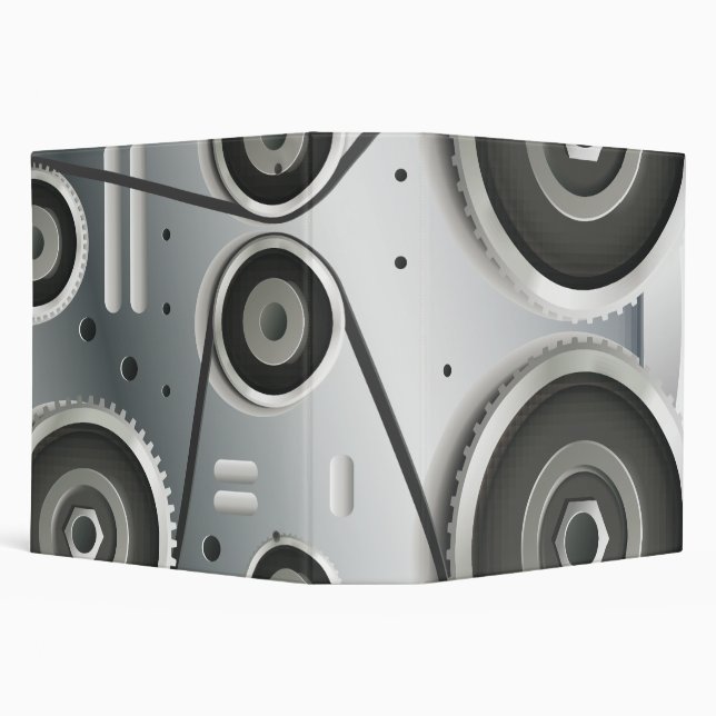 Engine Binder (Background)