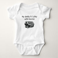 Engine Block Tshirt with Dad