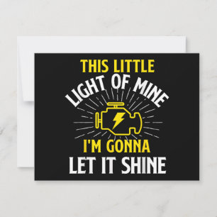 Engine Control Light - Car Guy Auto Mechanic