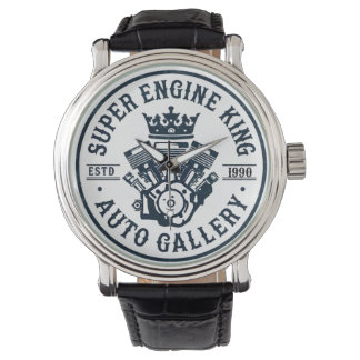 Engine king watch