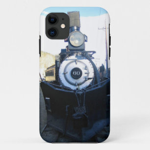 Engine No. 60, Idaho Springs, Colorado iPhone 11 Case