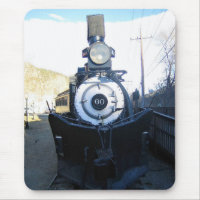 Engine No. 60, Idaho Springs, Colorado
