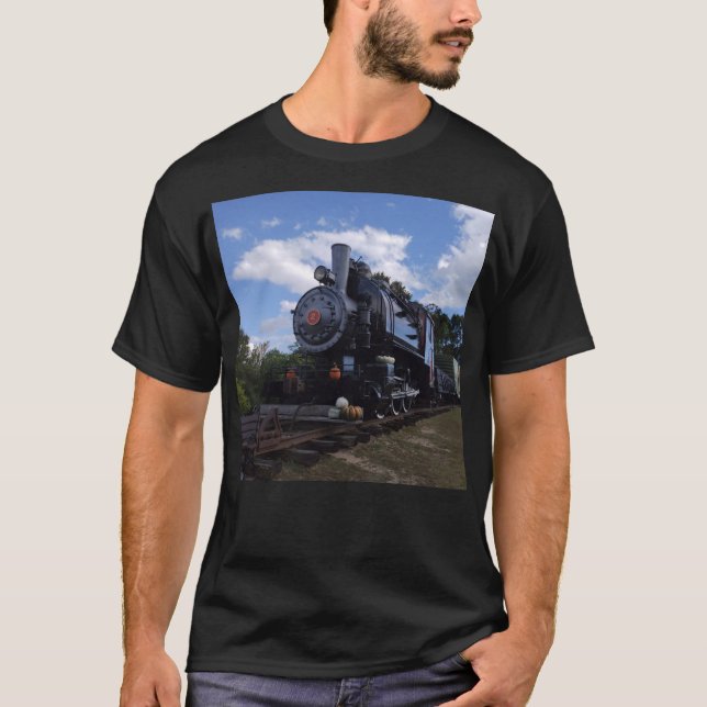 Engine Number 2 T-Shirt (Front)