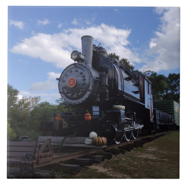 Engine Number 2 Tile (Front)