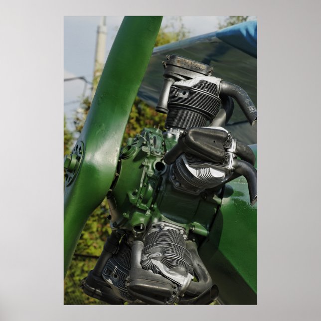 Engine Poster (Front)