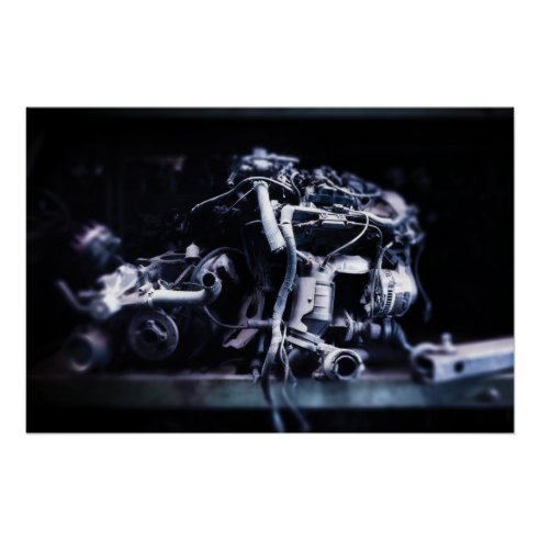 Mechanical Engineering Posters, Prints & Poster Printing | Zazzle CA