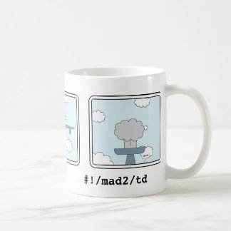 Engine Two Coffee Mug