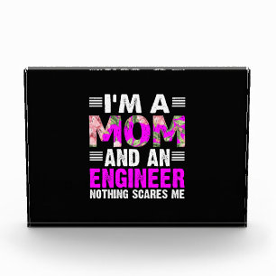 Engineer Art A Mom And An Engineer Photo Block