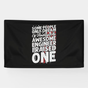 Engineer Art Awesome Engineer Banner