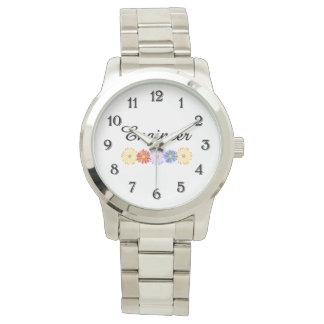 Engineer Asters Watch