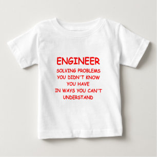 ENGINEER BABY T-Shirt