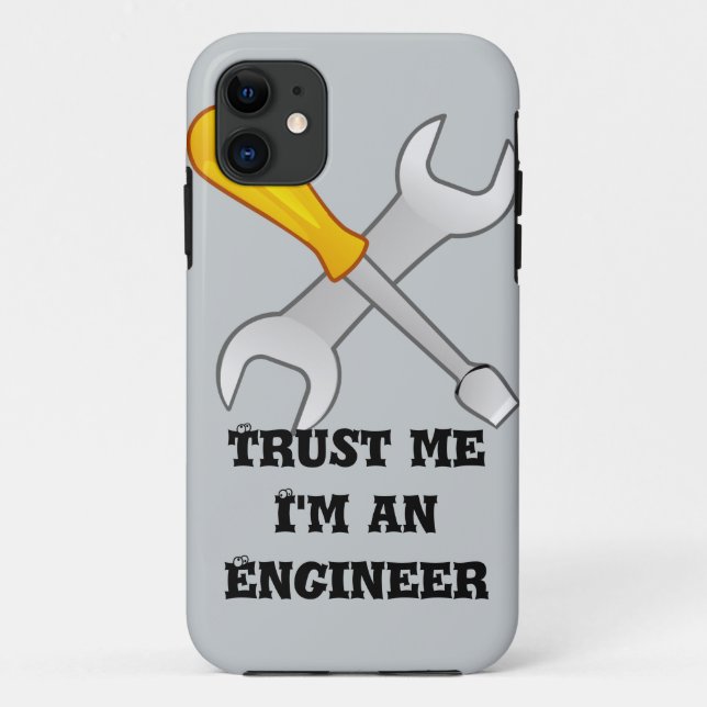 Engineer case (Back)