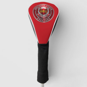 Engineer Corps Golf Head Cover