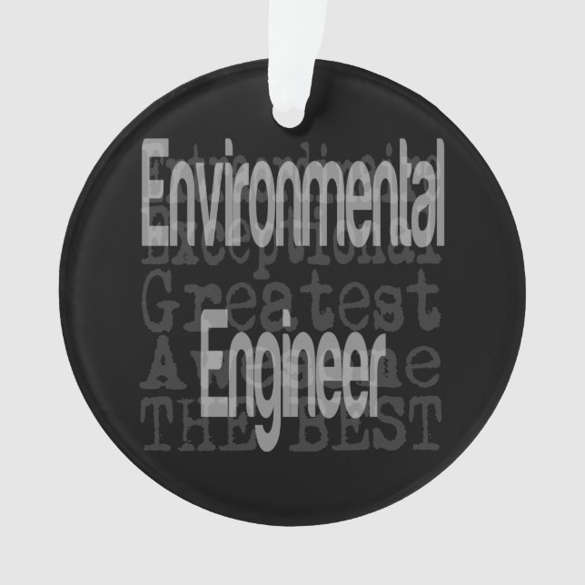 Engineer de l'environnement (devant)