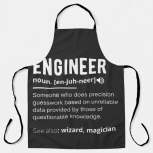 ENGINEER DEFINITION APRON