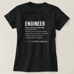 ENGINEER DEFINITION T-Shirt