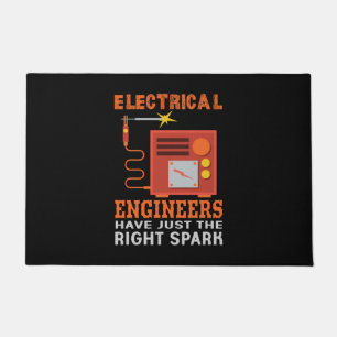 Engineer Electrical Engineers Have Just The Right Doormat