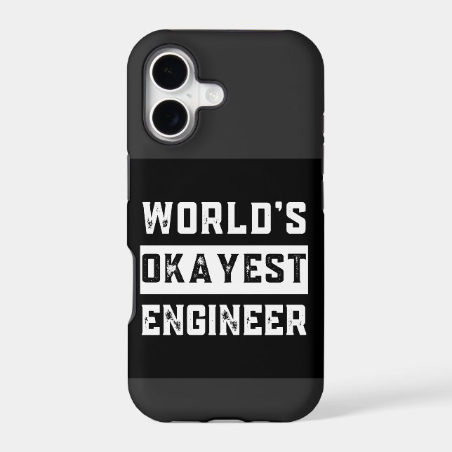 engineer, engineering, okayest, funny, humor (Back)