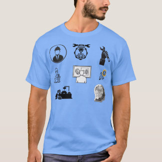 Engineer Engineering T-Shirt