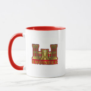 Engineer Essayons Mug