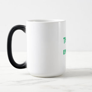 Engineer Girl Engineer Magic Mug