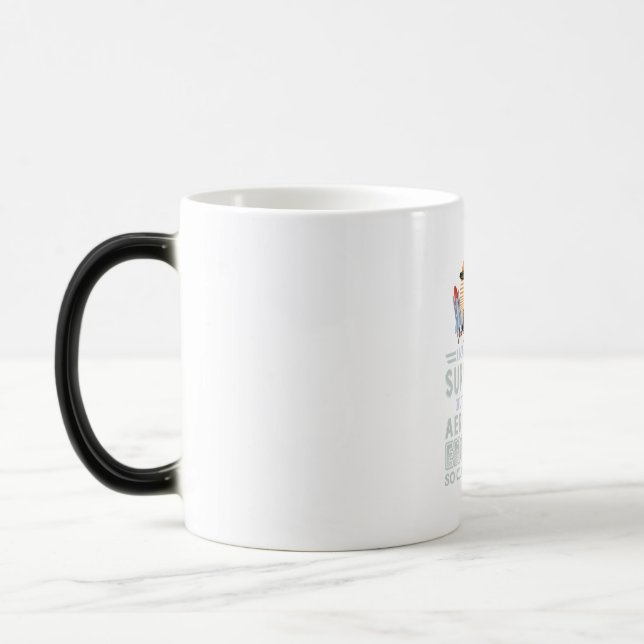 Engineer I Am An Aerospace Engineer Magic Mug (Left)