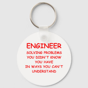ENGINEER KEYCHAIN
