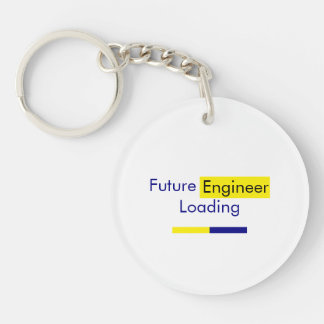 engineer keychain