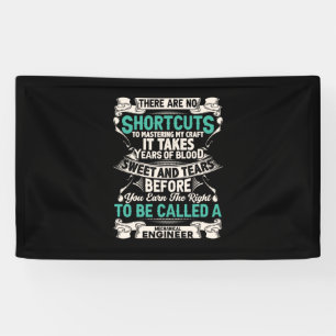 Engineer Mechanical Engineer Banner