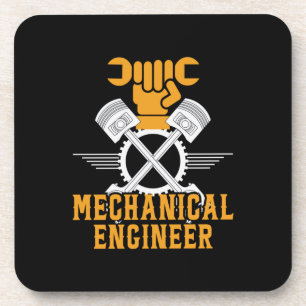 Engineer Mechanical Engineer Coaster