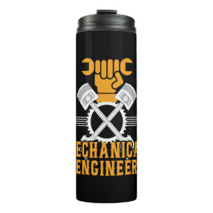 Engineer Mechanical Engineer Thermal Tumbler