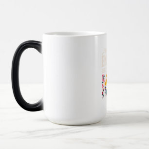 Engineer My Favourite Engineer Calls Me Mom Magic Mug