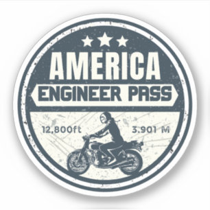 Engineer Pass Road colorda motorcycle trip