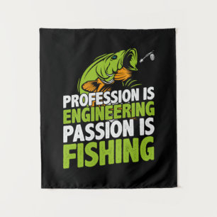 Engineer Profession Is Engineering Tapestry