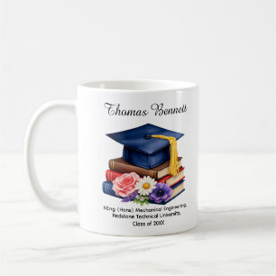 🎓Engineer’s Honour Graduation Mug