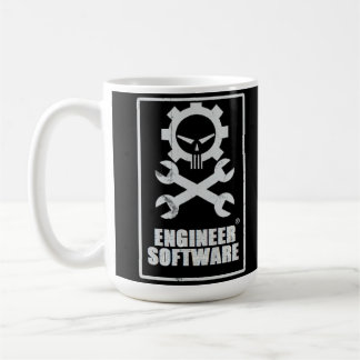 Engineer Software Mug