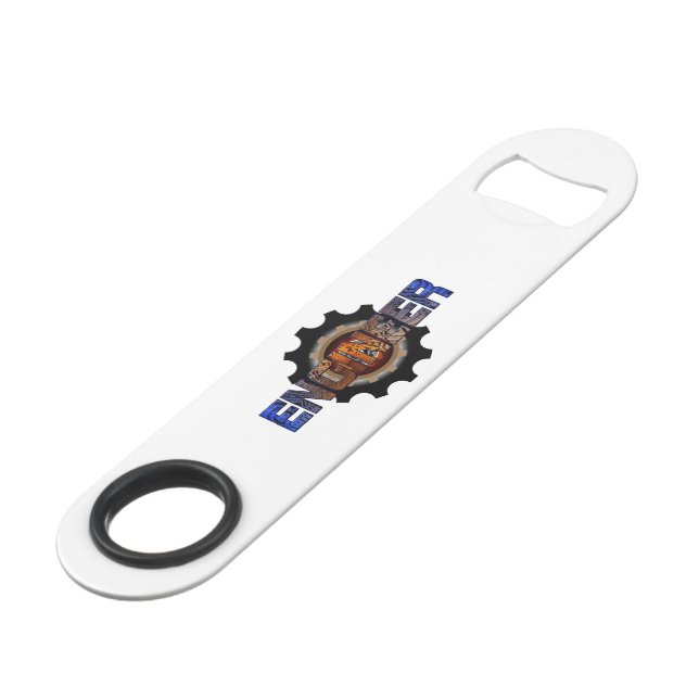 Engineer Speed Bottle Opener (Front Angled)
