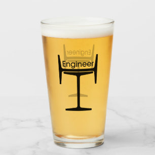 Engineer Steel Beams Glass