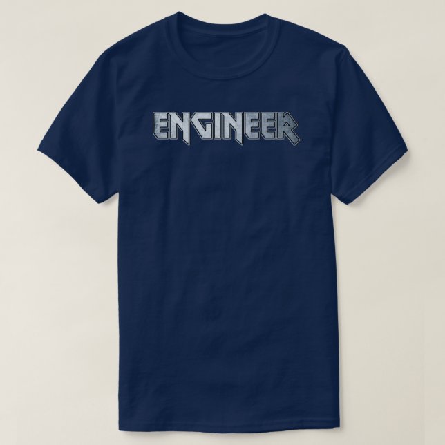 Engineer T-Shirt (Design Front)