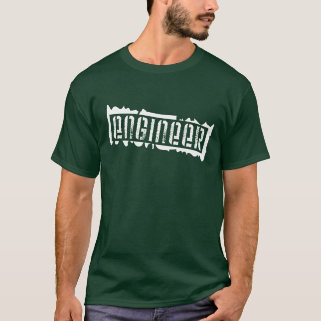 Engineer T-Shirt (Front)