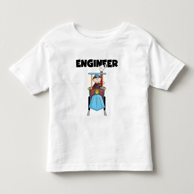 ENGINEER T-shirts and Gifts (Front)