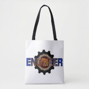 Engineer Tote Bag