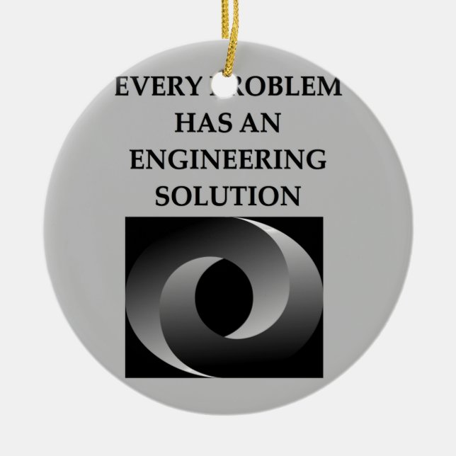 engineering ceramic ornament (Front)