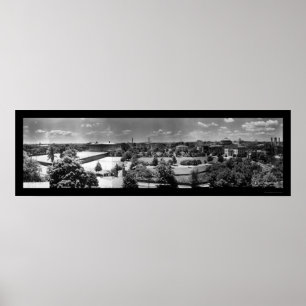 Engineering College NYU Photo 1937 Poster