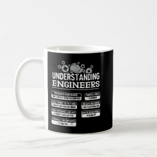 engineering Computer civil Understanding Engineers Coffee Mug