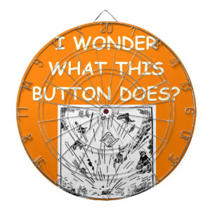 engineering dartboard