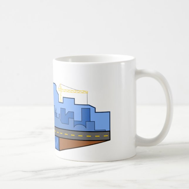 Engineering Design Mug (Right)