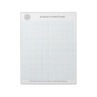 Engineering Graph Pad Calcpad with Company Logo