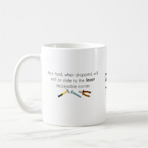 Engineering humour coffee mug