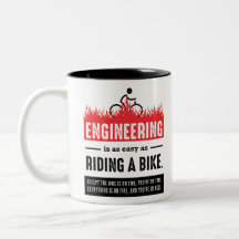 Engineering is Easy as Riding a Bike